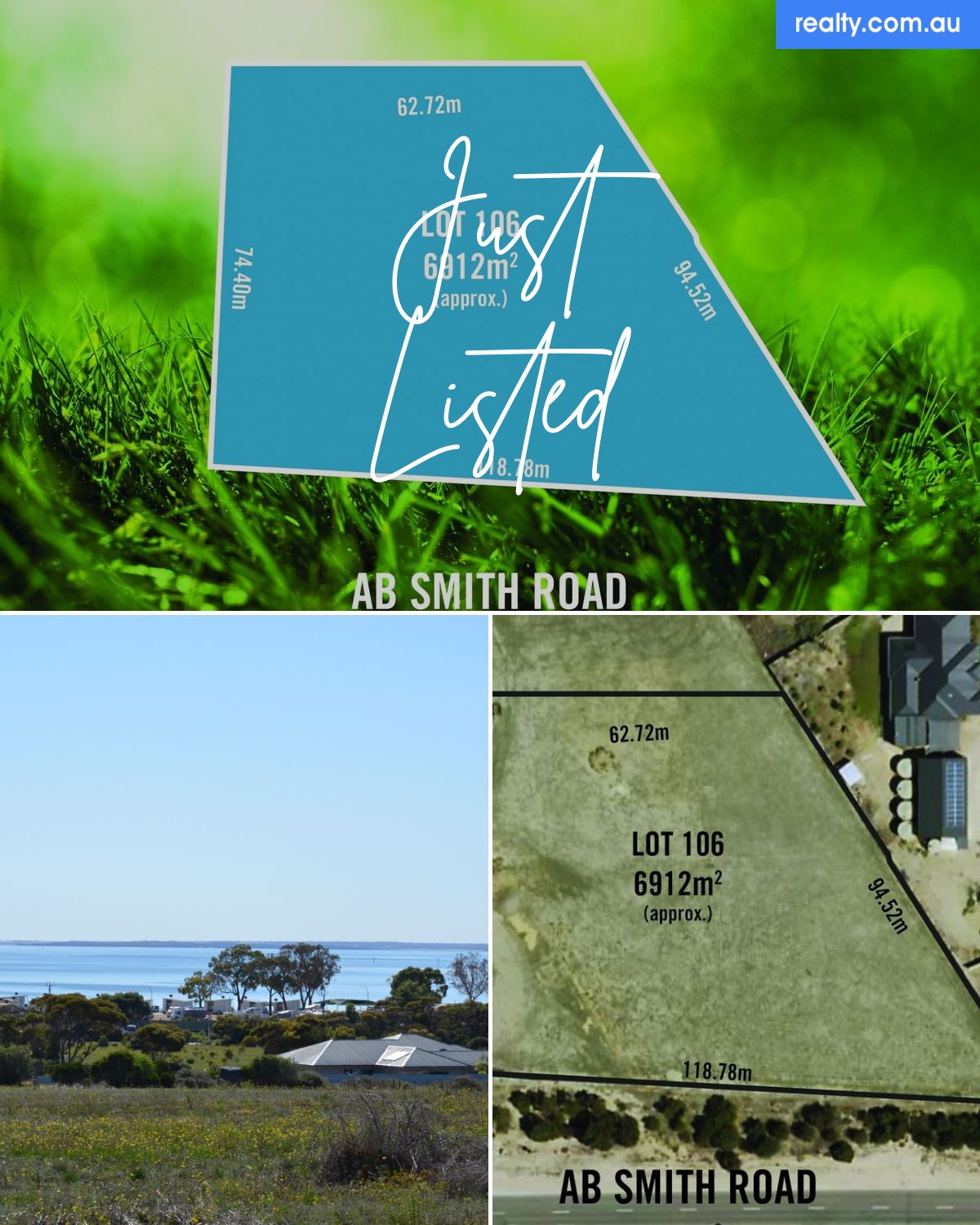 Ab Smith Road, Streaky Bay, SA 5680 | Realty.com.au