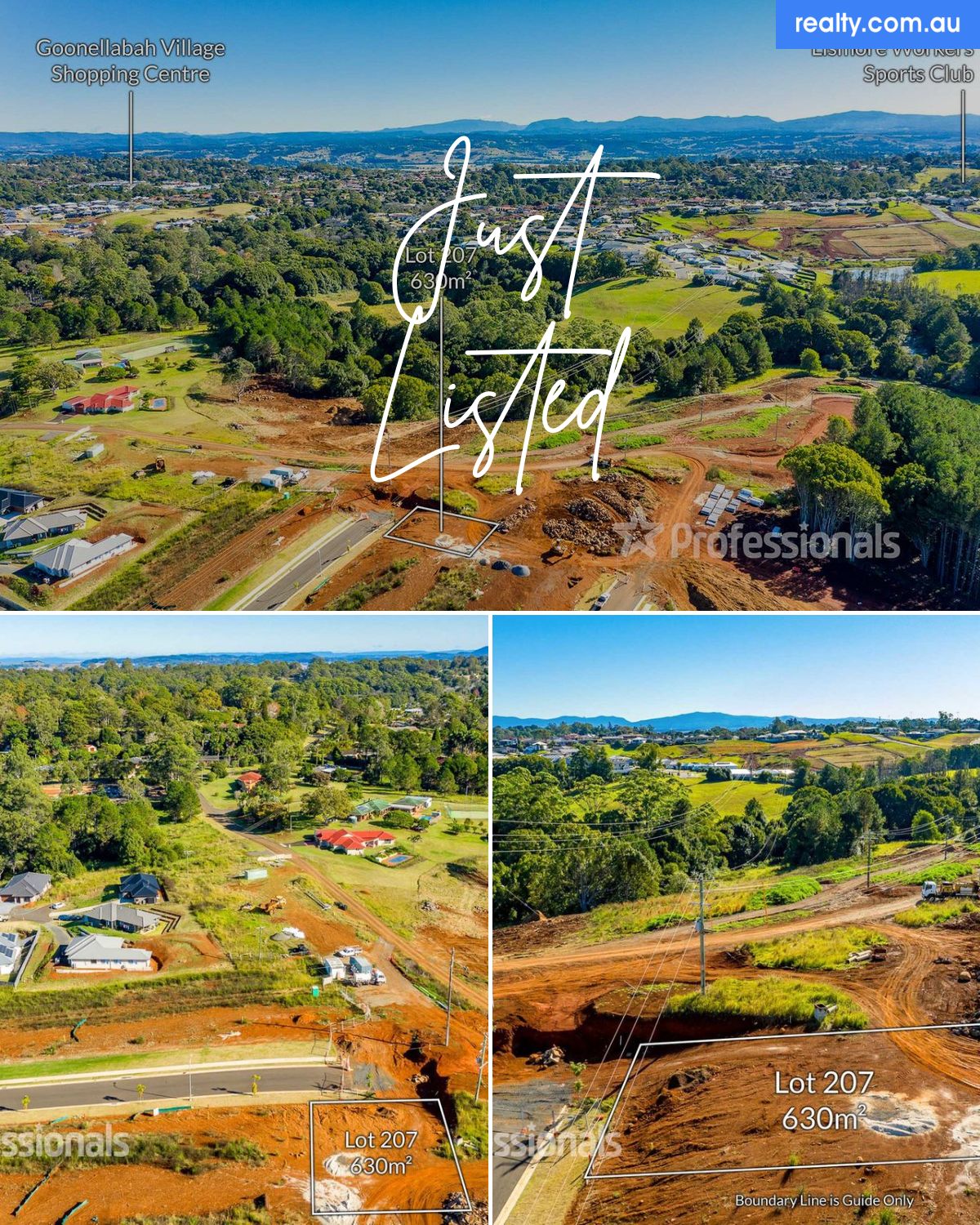 Lot 207 Hidden Valley Circuit, Chilcotts Grass, NSW 2480 | Realty.com.au
