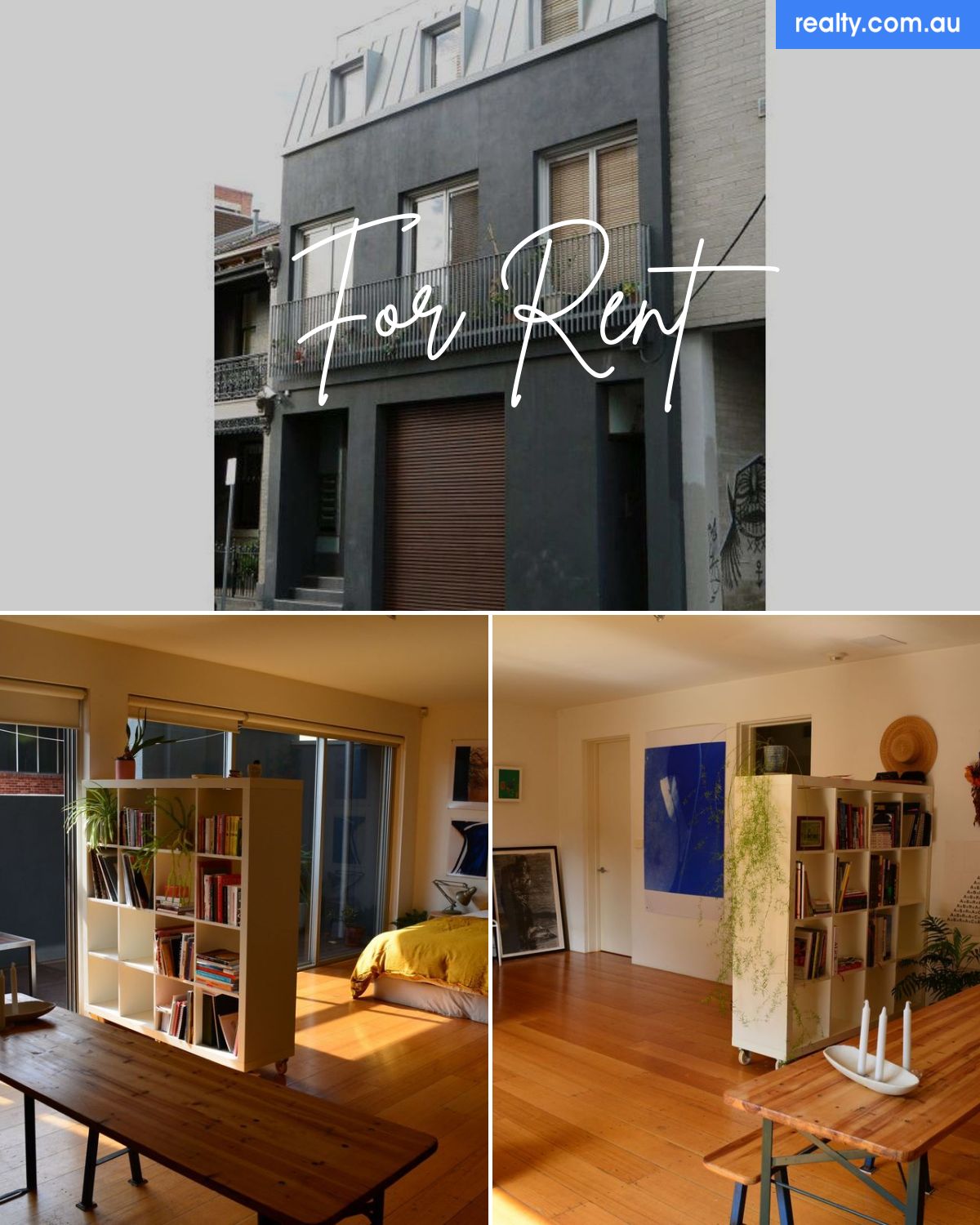 UNIT 3A/178 Rose Street, Fitzroy, VIC 3065 | Realty.com.au