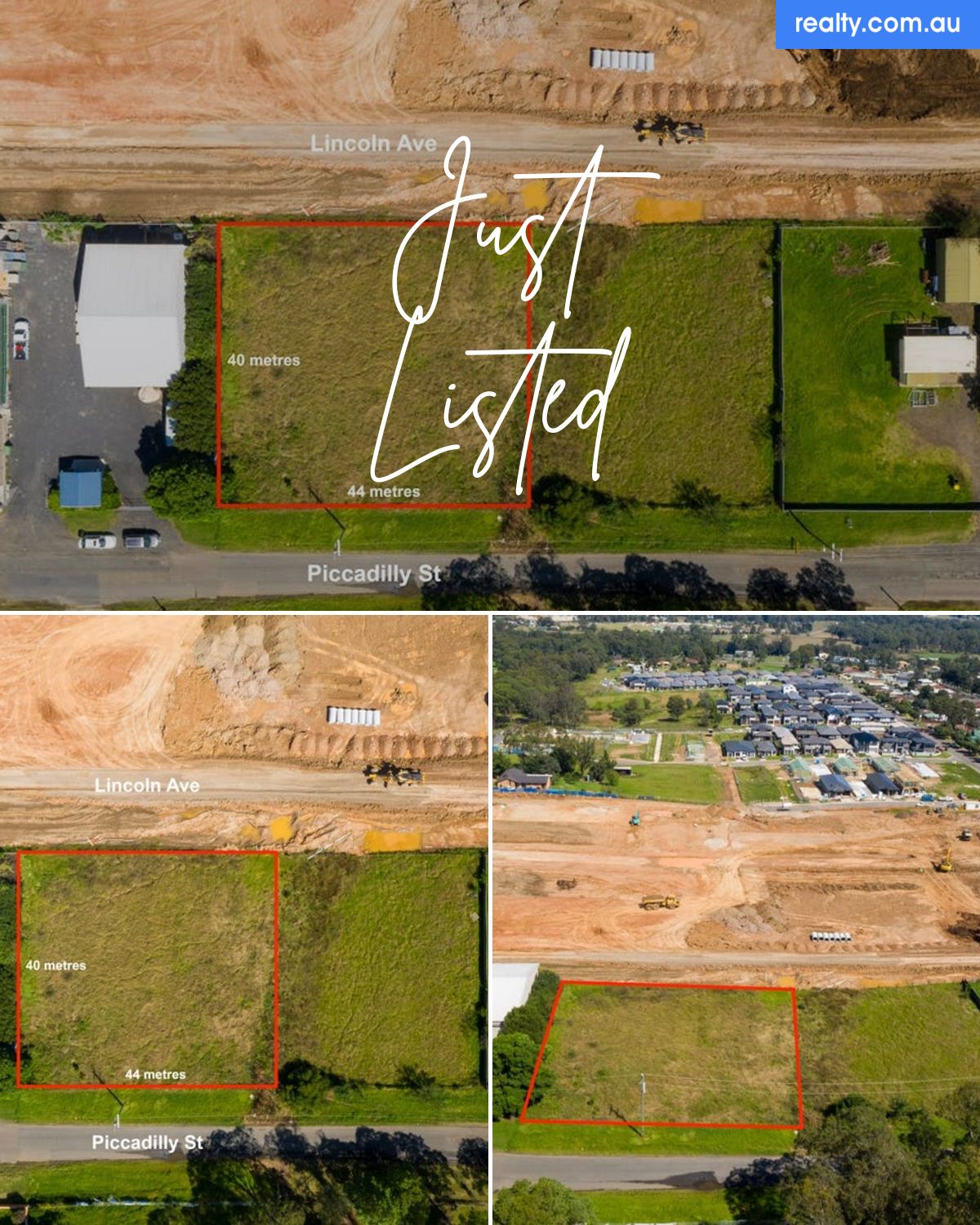 Lot 10 To 15 Lincoln Ave, Riverstone, NSW 2765 | Realty.com.au