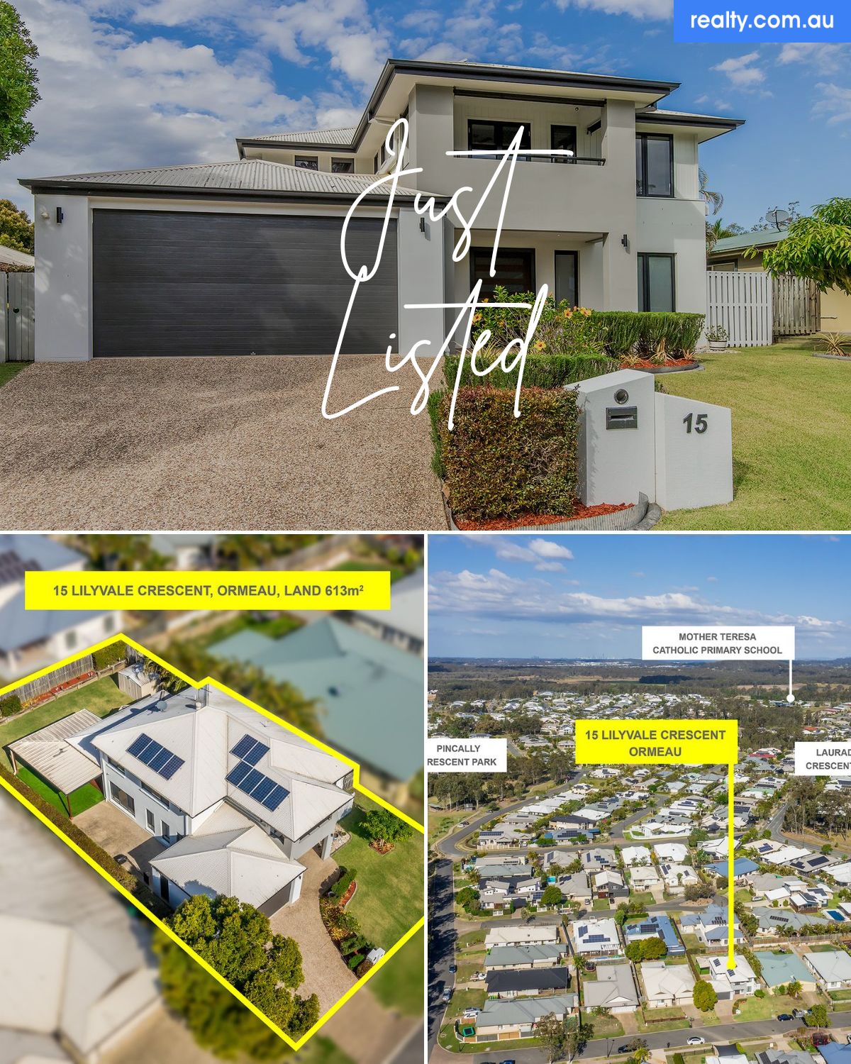 15 Lilyvale Crescent, Ormeau, QLD 4208 | Realty.com.au