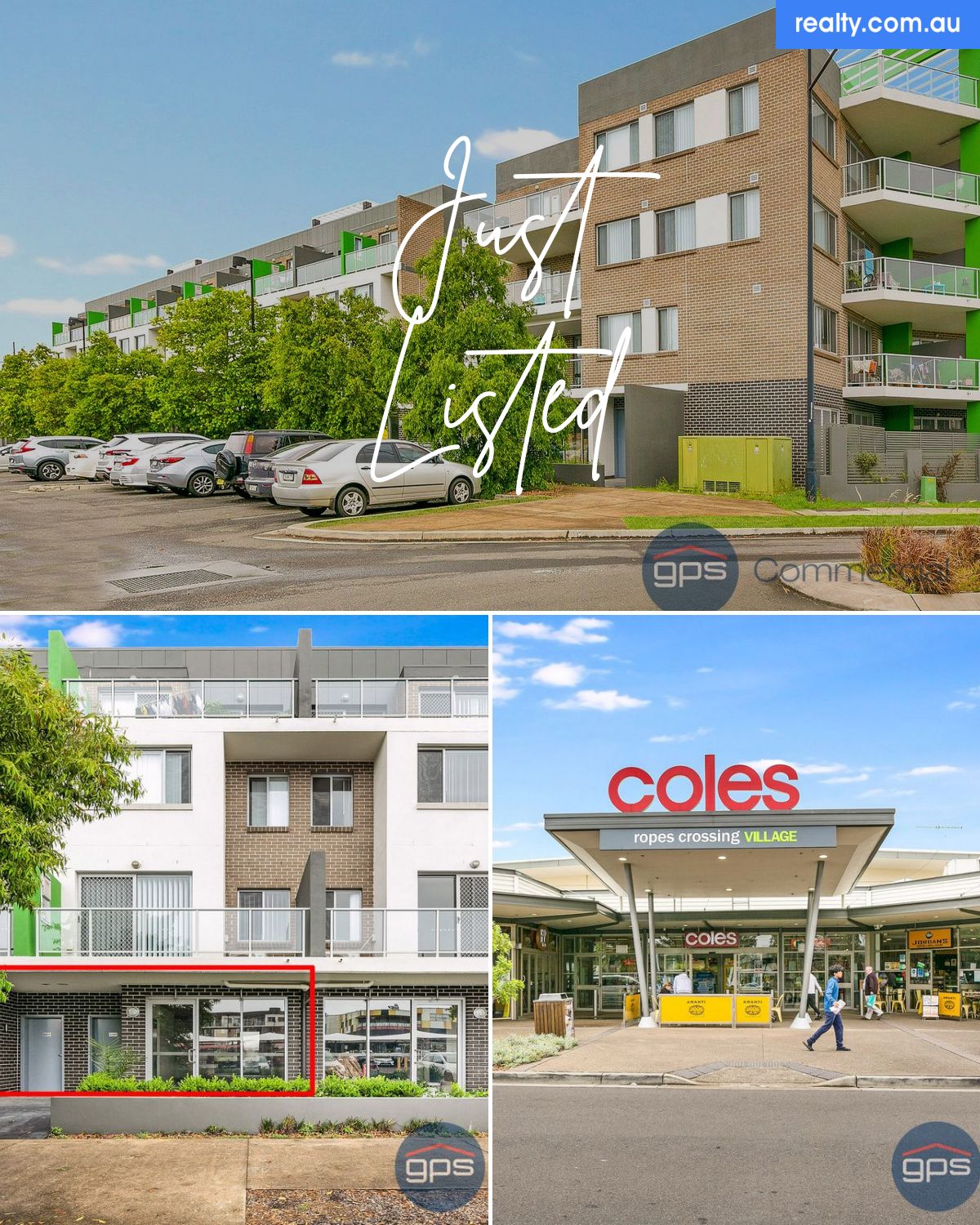 Shop G3/80B Ropes Crossing Boulevard, Ropes Crossing, NSW 2760 | Realty.com.au