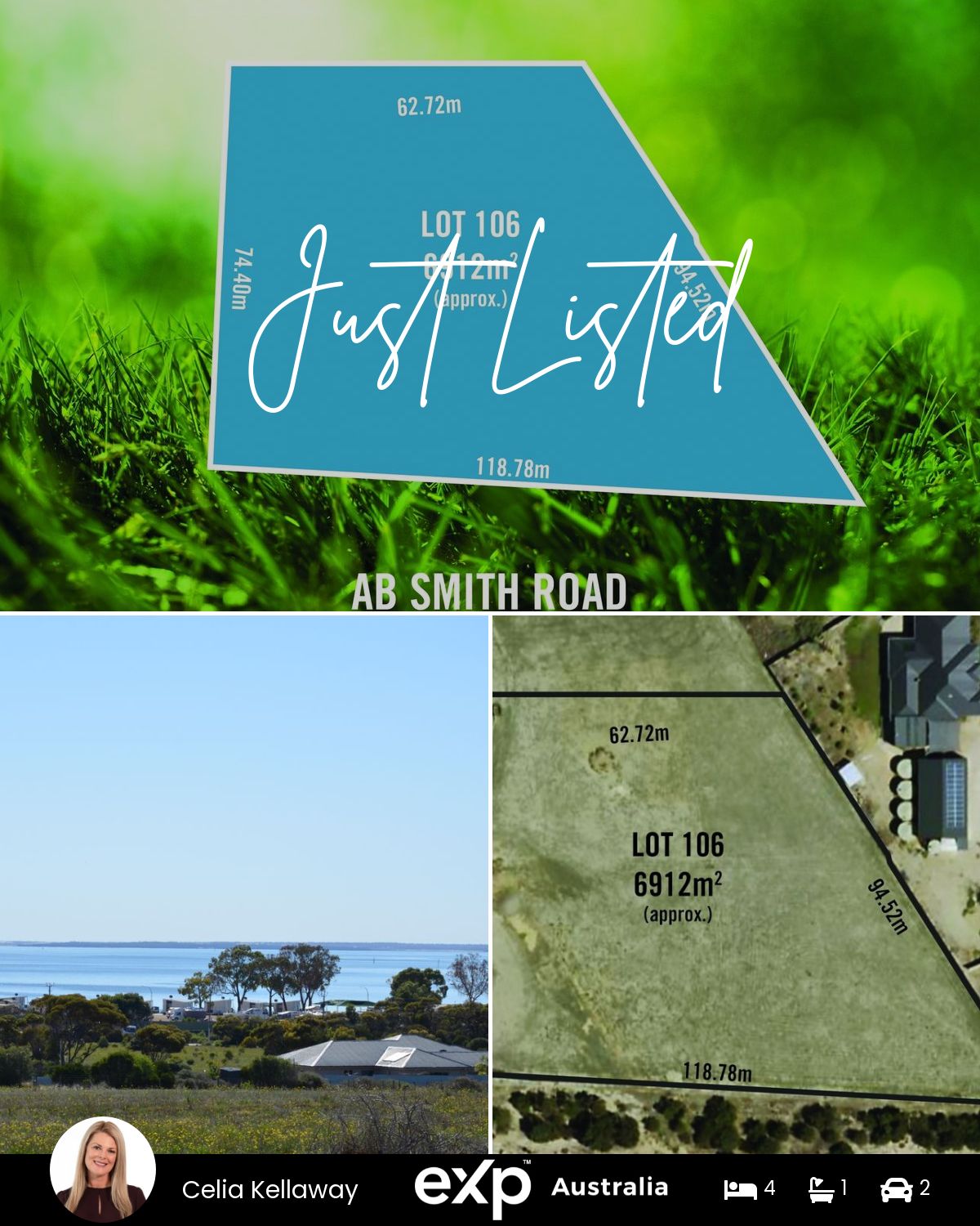 Ab Smith Road, Streaky Bay, SA 5680 | Realty.com.au