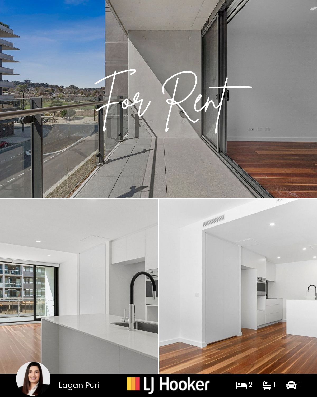 207/4 Anzac Park, Campbell, ACT 2612 | Realty.com.au