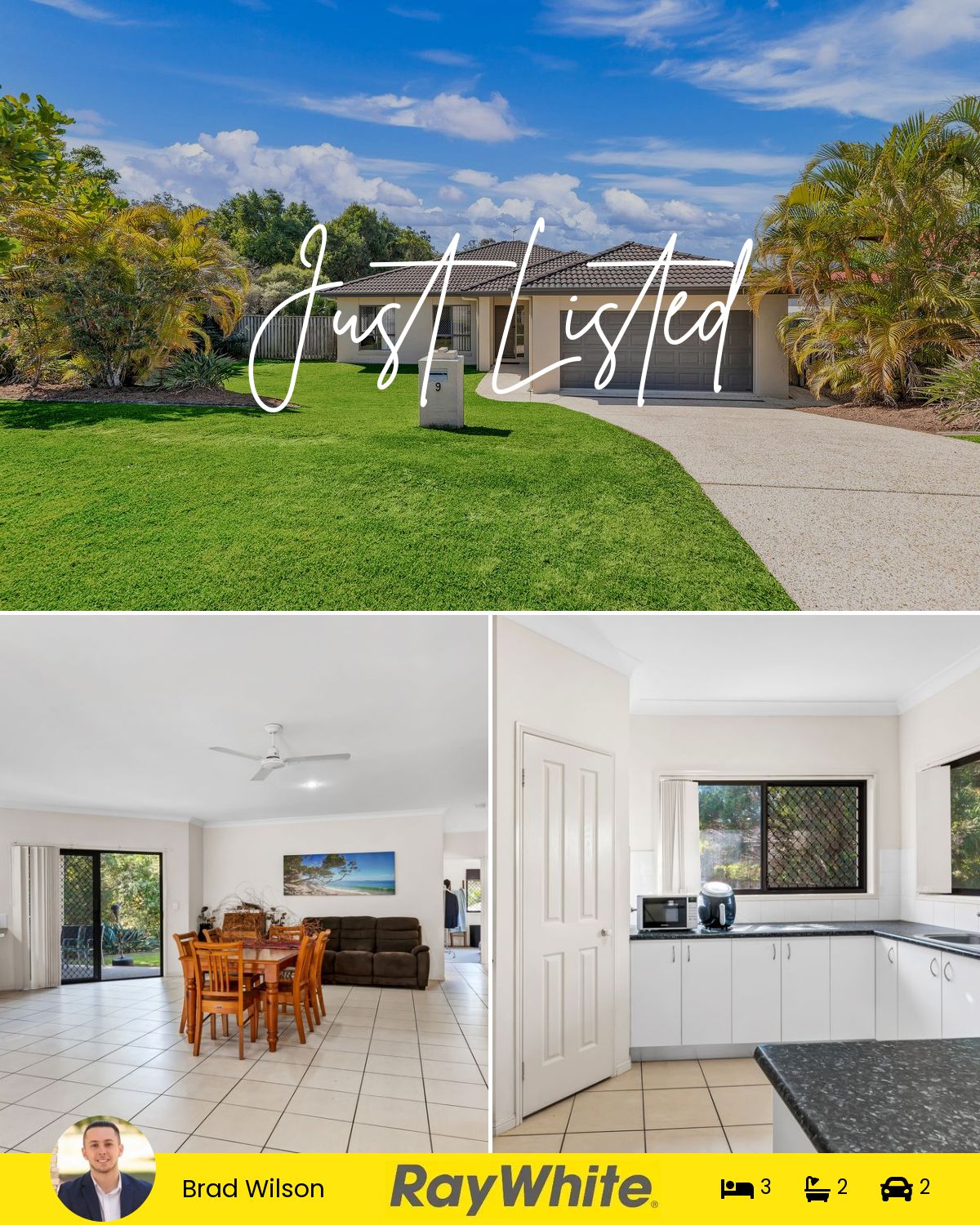 9 Waterclover Drive, Upper Coomera, QLD 4209 | Realty.com.au