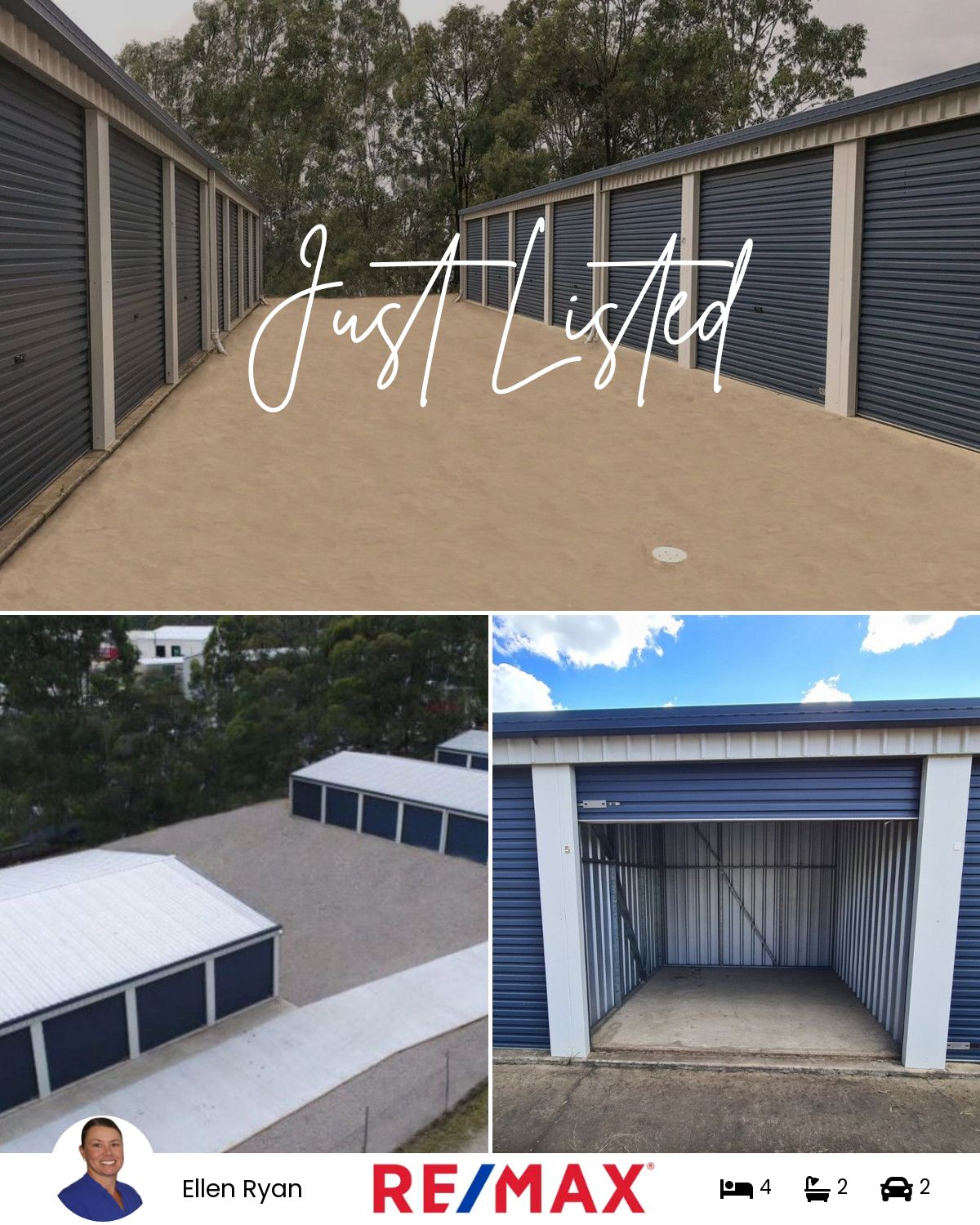 13 Industrial Road (crows Nest Self Storage), Crows Nest, QLD 4355 | Realty.com.au