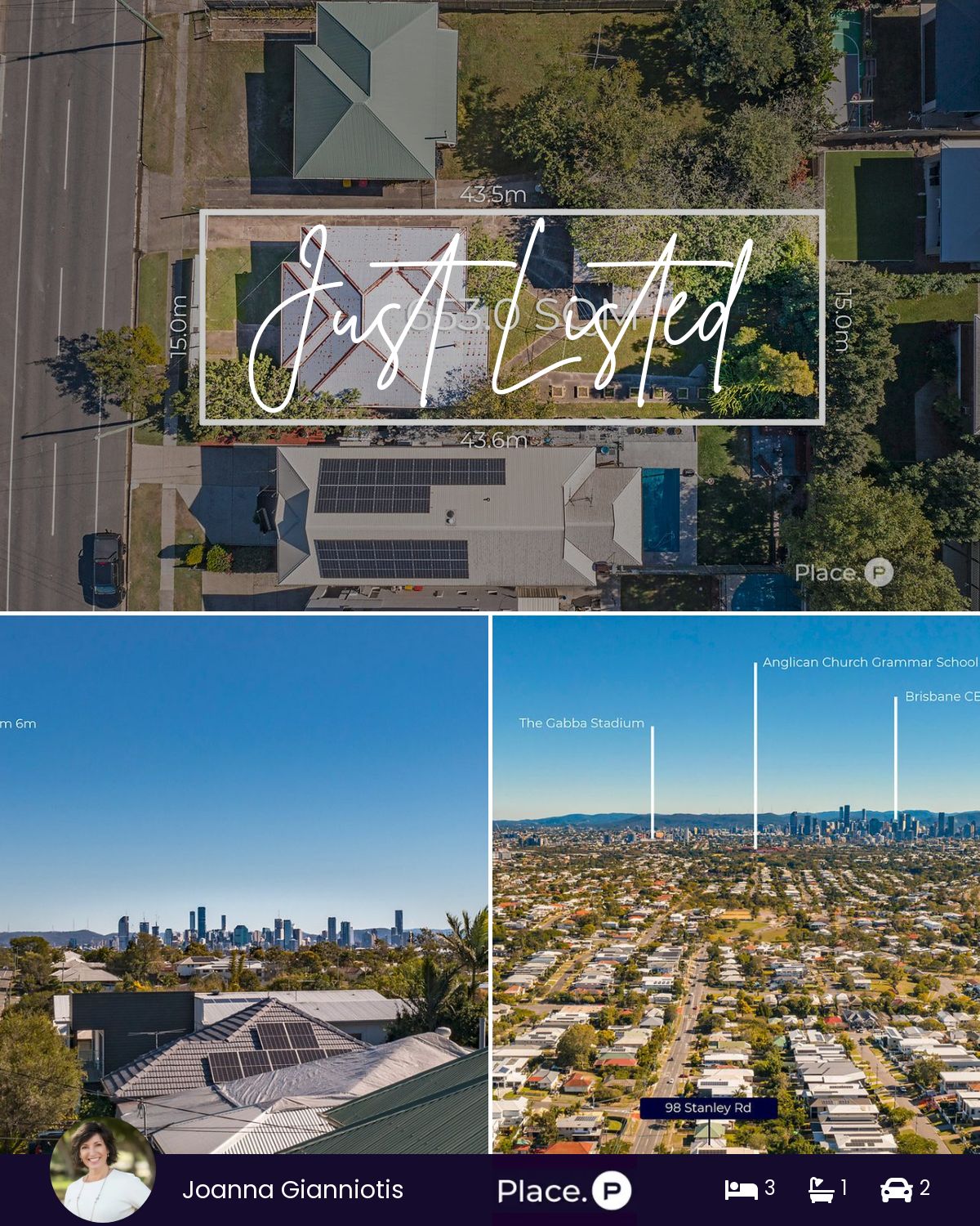 98 Stanley Road, Camp Hill, QLD 4152 | Realty.com.au