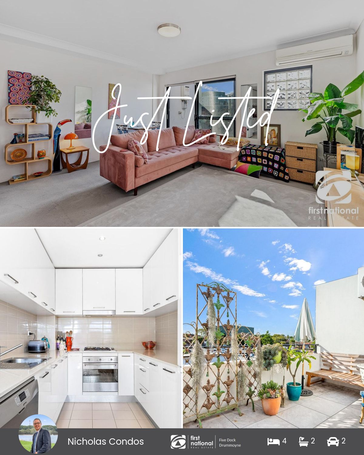 11/185 First Avenue, Five Dock, NSW 2046 | Realty.com.au