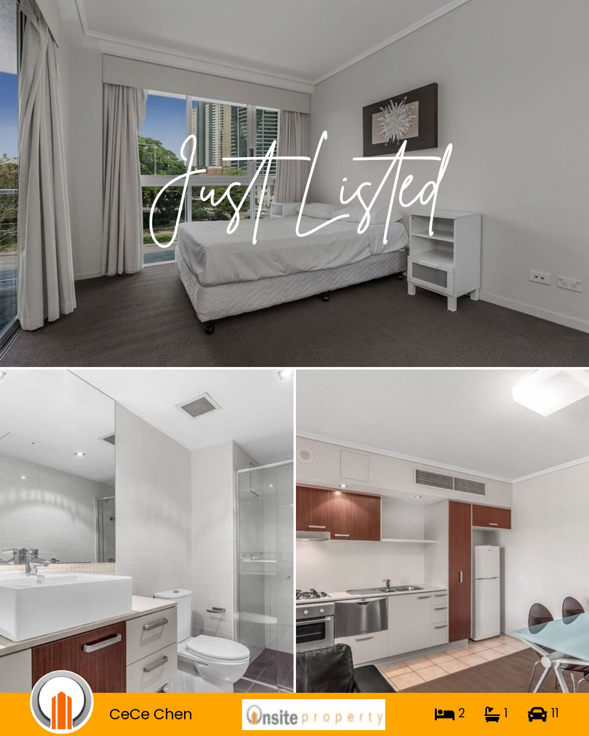 25/22 Barry Parade, Fortitude Valley, QLD 4006 | Realty.com.au