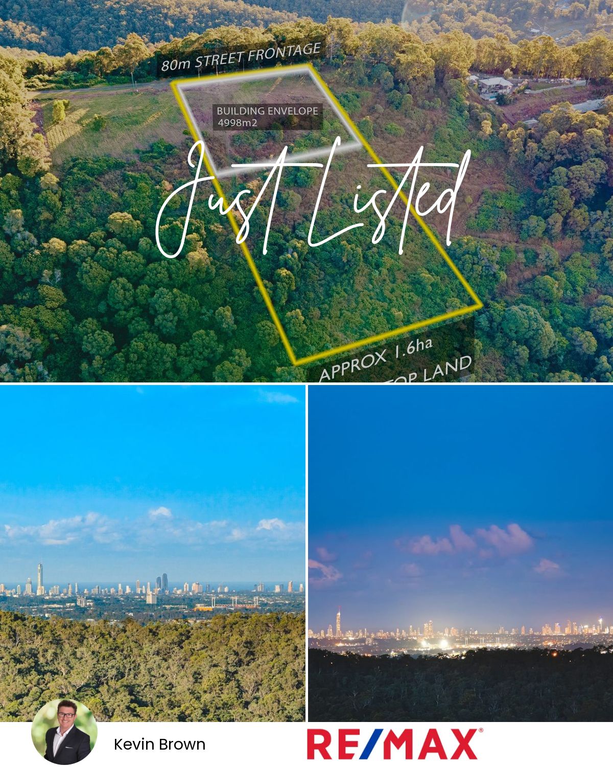 Lot 73 Nathan Valley Road, Mount Nathan, QLD 4211 | Realty.com.au
