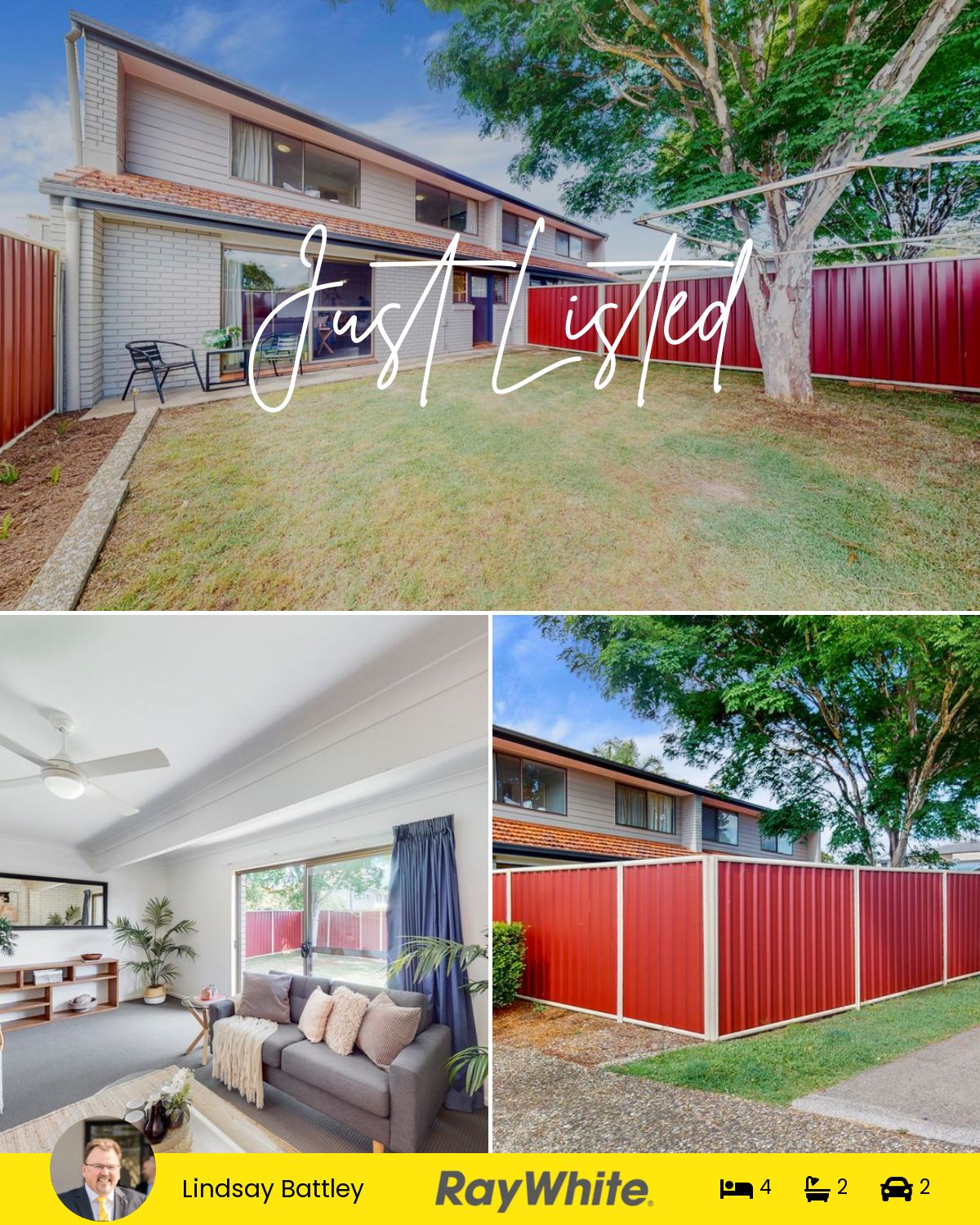 3/22 Beverley Avenue, Rochedale South, QLD 4123 | Realty.com.au